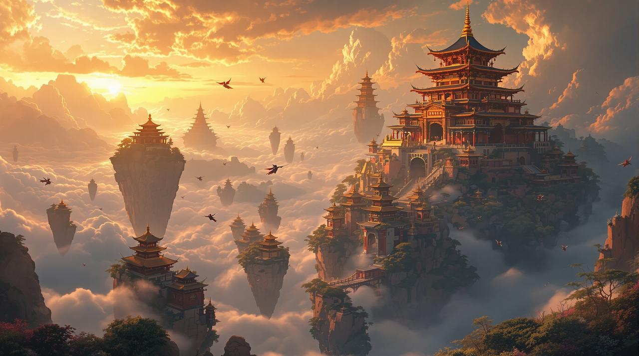 玄幻修仙世界 - 爱短剧网精选合集